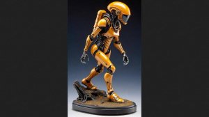 Янтарные фигурки Доктора Мавро