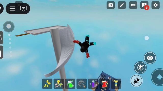 Игра в роблоксе в режим симулятор физики Да Ребят я вернулся #Я вернулся #я в роблоксе #Я на базе смотреть онлайн