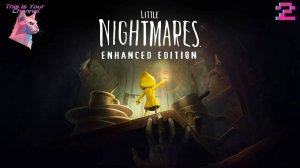 Little Nightmares Enhanced Edition Прохождение (Без комментариев) - Часть 2