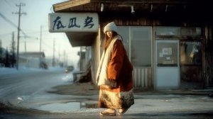 AI CINEMATIC SCENES Cold Weather Worlds MidJourney RunwayML Suno