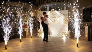 M&E свадебный день