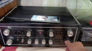 Sansui AU 111