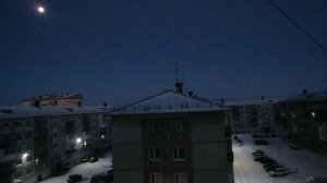 Раннее утро 07 11 2025