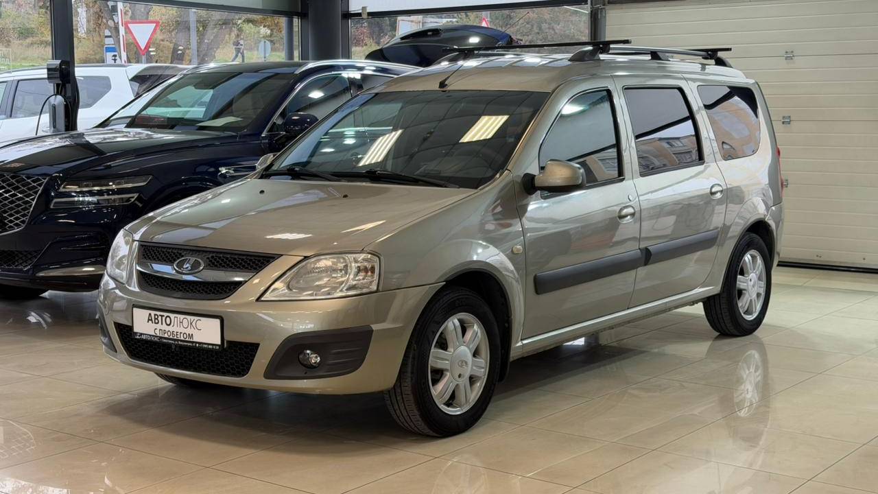 Лада Ларгус 2015 смотреть онлайн