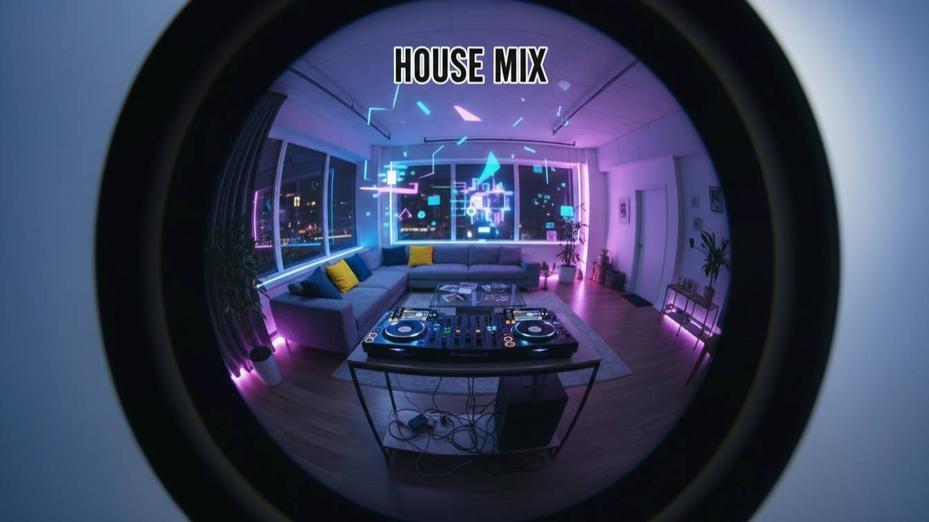 Хаус микс (House MIX)