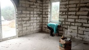 Маленький субботник на даче. Наши планы. СЕМЬЯ НА ДАЧЕ #293.