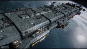 Звездные корабли