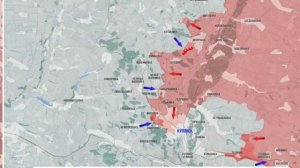 Враг не прекращает контрнаступ у Купянска.