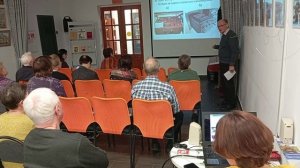 27 10 2025 Лекция В.Н. Денисова по история звукозаписи