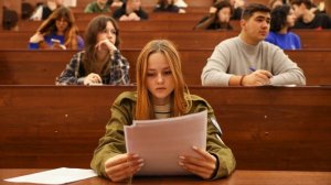 Более 100 мытищинцев написали Большой этнографический диктант