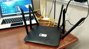 📶 TECHOUSE Роутер (маршрутизатор), PPPoE настройка