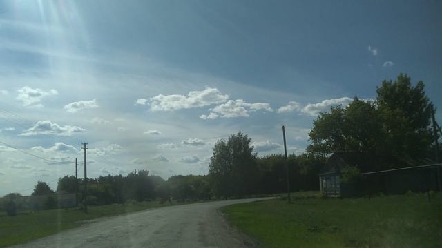 Село Дмитриевка, Турковский район.