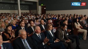 Елецкий колледж инновационных технологий отметил своё 85-летие