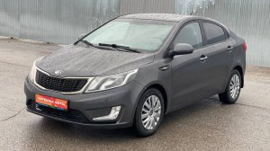 Обзор на Kia Rio III, 2012 Копейка | Самые Нужные Автомобили!