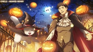 Halloween Lofi 2025 Cyrelle