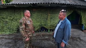 Наши Герои! Антон Глушков!