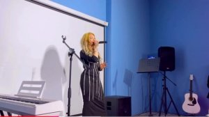 Яна Белочка - I have nothing (cover)