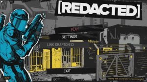 Redacted (Проба / Часть 2)