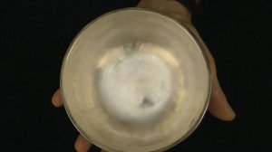 Поющая чаша Full Moon Exclusive 15,2 см, Фа# 369 Гц