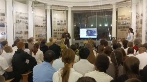 «Патриотизм в моём творчестве. Виктор Мичурин