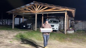 Незваный гость. Зачем нам все это нужно? Строим стену в доме. Делаем ремонт своими руками.