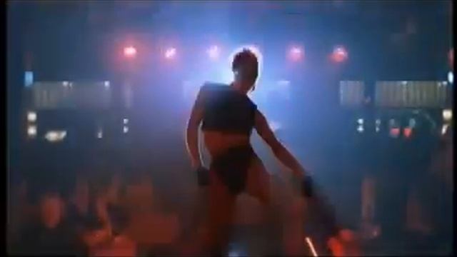 Танец Синтии Родес . Красота .