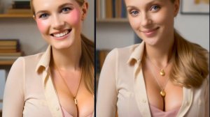 Самые милые секретарши / Красивые девушки / Часть 2