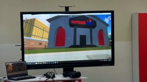 Муниципальный десант (2025). Команда "Сибиряки". Татарский район