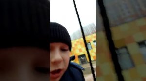 пошли погулять после школы