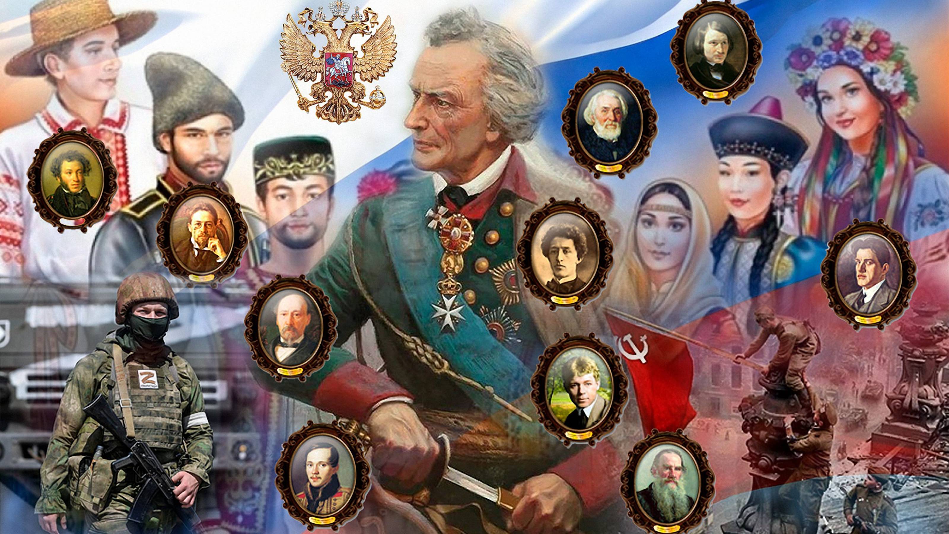 Все скрепы неприкаянно повисли