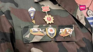 Подготовка к Параду Памяти в Самаре. ВоенРук