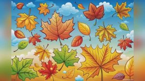 Песня ОСЕННИХ ЛИСТЬЕВ КРУЖЕВНАЯ КАРУСЕЛЬ. Автор стихов Марина Лагно.