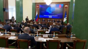 Сегодня на заседании Правительства республики выступили министры и заместители ведомств КБР