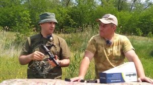 Прицел 1-10   Заменит много прицелов