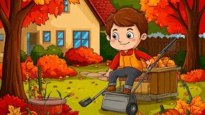 Искореняющая обработка сада в ноябре.