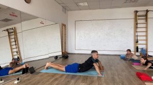 Для суставчиков в спокойном ритме #3