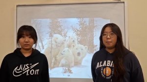 Студенты из Цицикарского и Яньчэнского университетов, Китай (1)