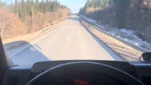 Почти МАН! Только Шакман! На Урал!