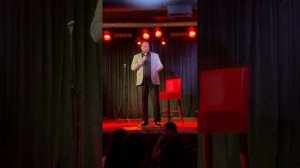 Интеллигентный стендап. 2 открытый микрофон. Алексей Папихин