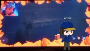 Моя реакция на Wiki Bliss прохождение Hogwarts Legacy 3