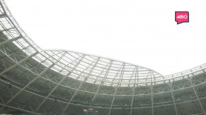 Мастер-класс от звезд футбола в Самаре