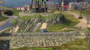 Tanks Blitz 5к урона