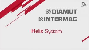 Интегрированная система сквозного сверления Diamut Helix™ для обрабатывающих центров с ЧПУ Intermac