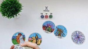 БЛИЗНЕЦЫ  10-16 ноября 2025 таро гороскоп на неделю/ прогноз/ круглая колода таро,5 карт + совет