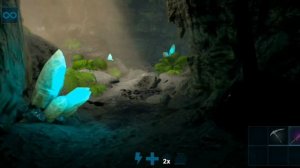 бета паучиха готова #2 арк виживание