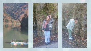 🌿Отчетное видео о экскурсиях, в рамках 64 Международного конкурса «Золотые Россыпи Талантов»🌿