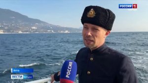 В Ялте почтили память жертв одной из самых страшных морских катастроф в истории страны