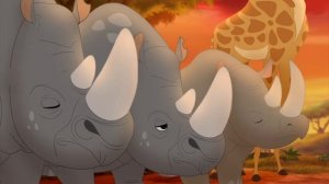 хранитель лев