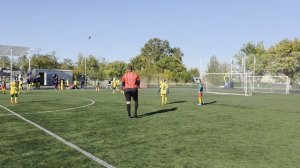 Russian Cup (Анапа). ЖФК "Ростов" (2015) - ЖФК "СШ им. А.И. Майстренко" (2015) 1:2 1.11.2025