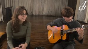 «Грушинский четверг» 6.11.2025. Николай Осягин и Галина Коптилина. Самарский Грушинский клуб.